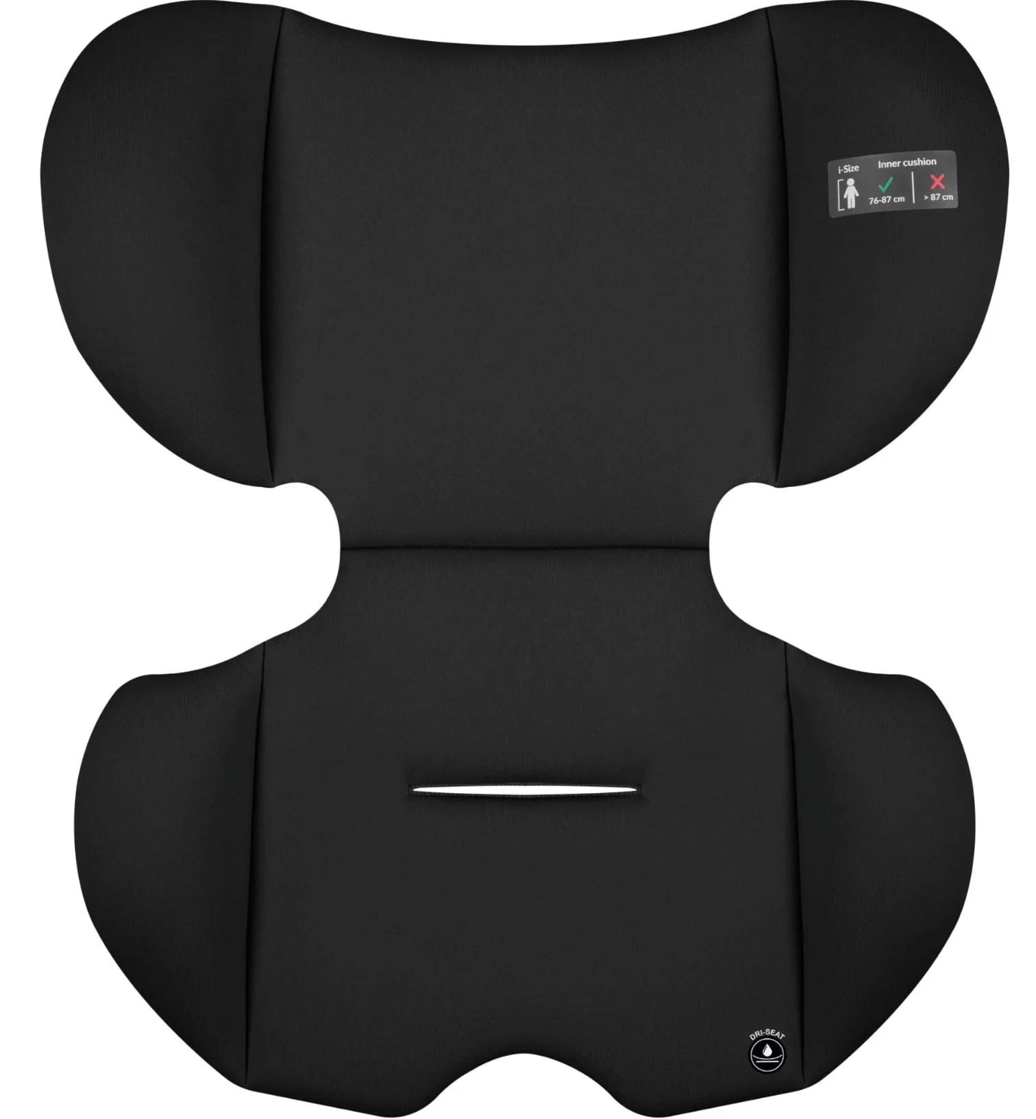 Автокресло Lionelo Isofix Billy, 9-36 кг, Чёрный foto