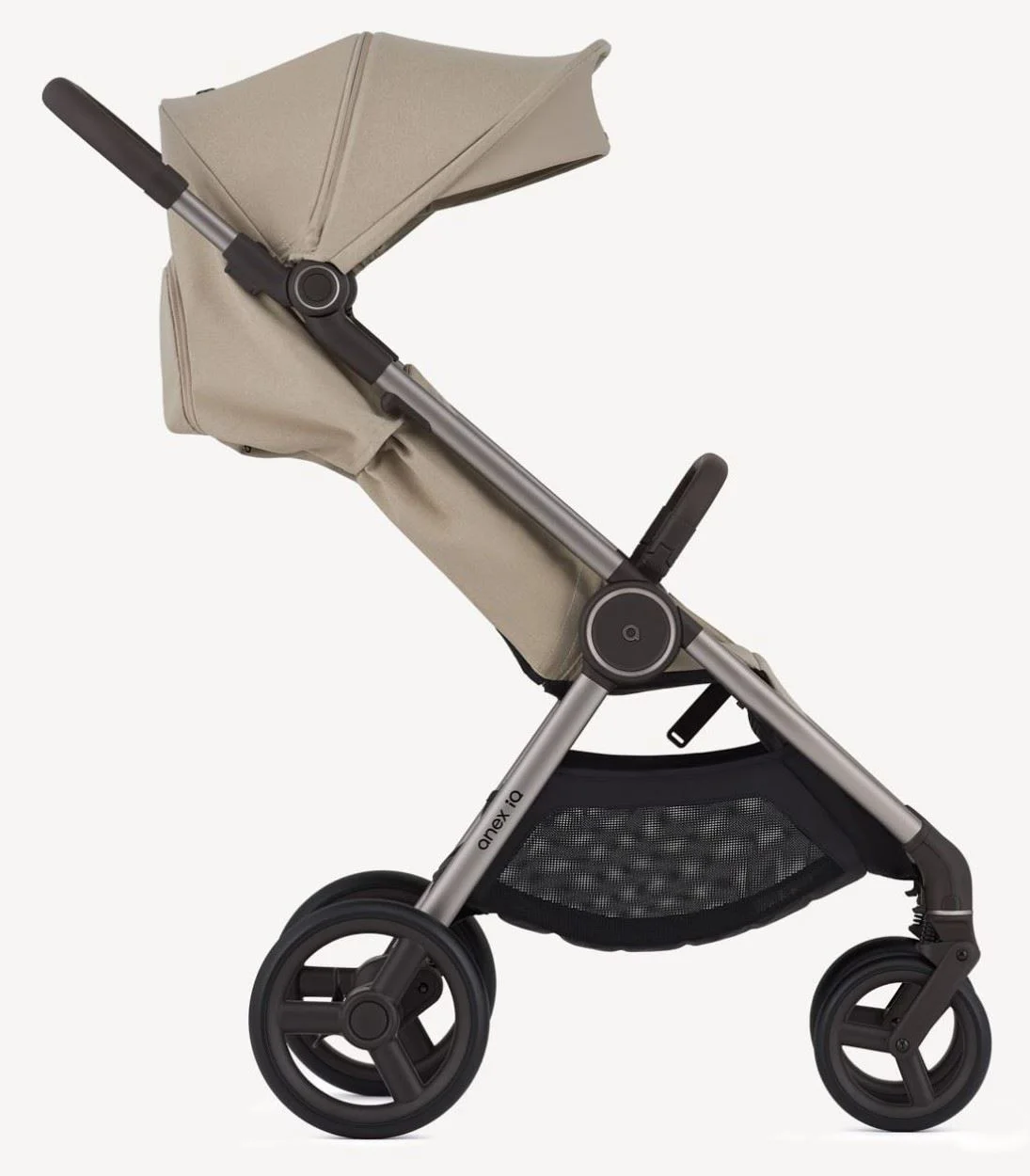 Carucior All in One Anex IQ Premium Creamy foto