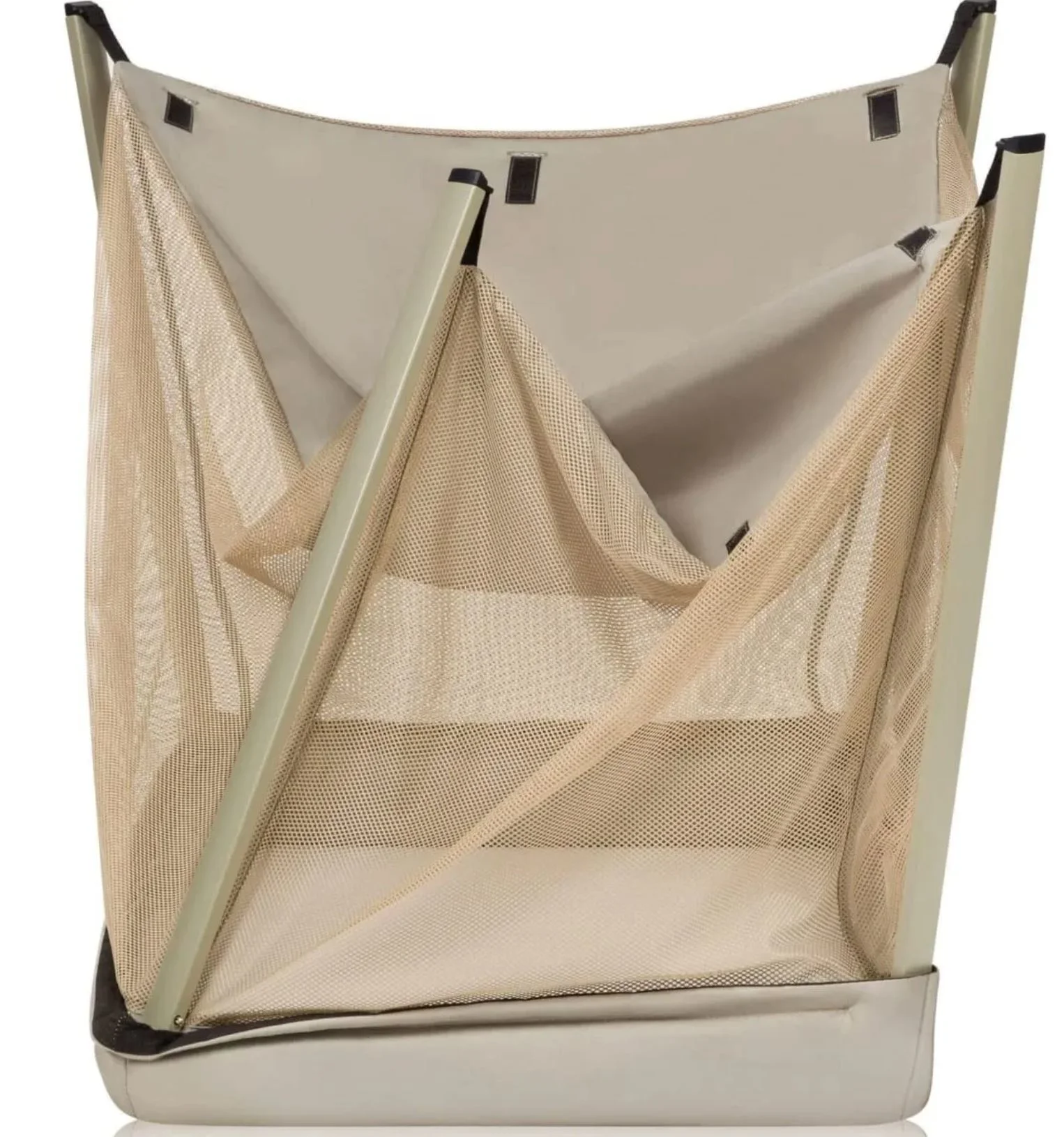 Tarc pentru copii Lionelo Alice Beige Olive foto