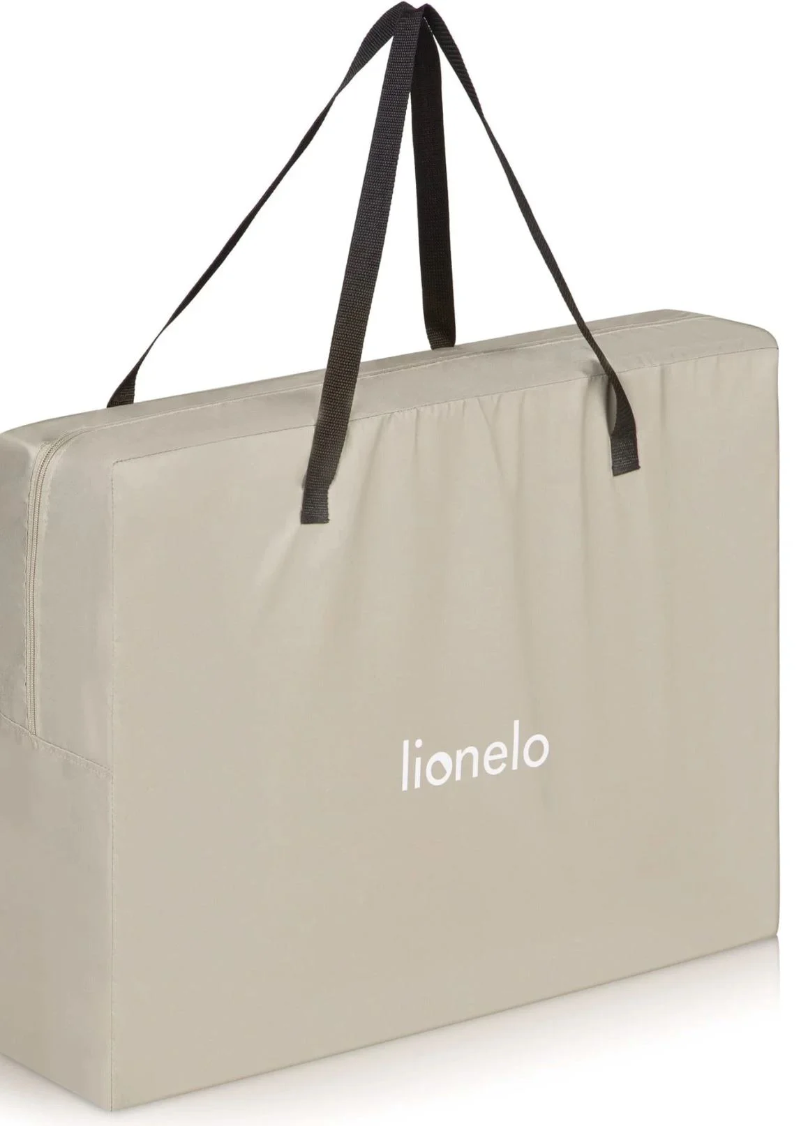 Tarc pentru copii Lionelo Alice Beige Olive foto