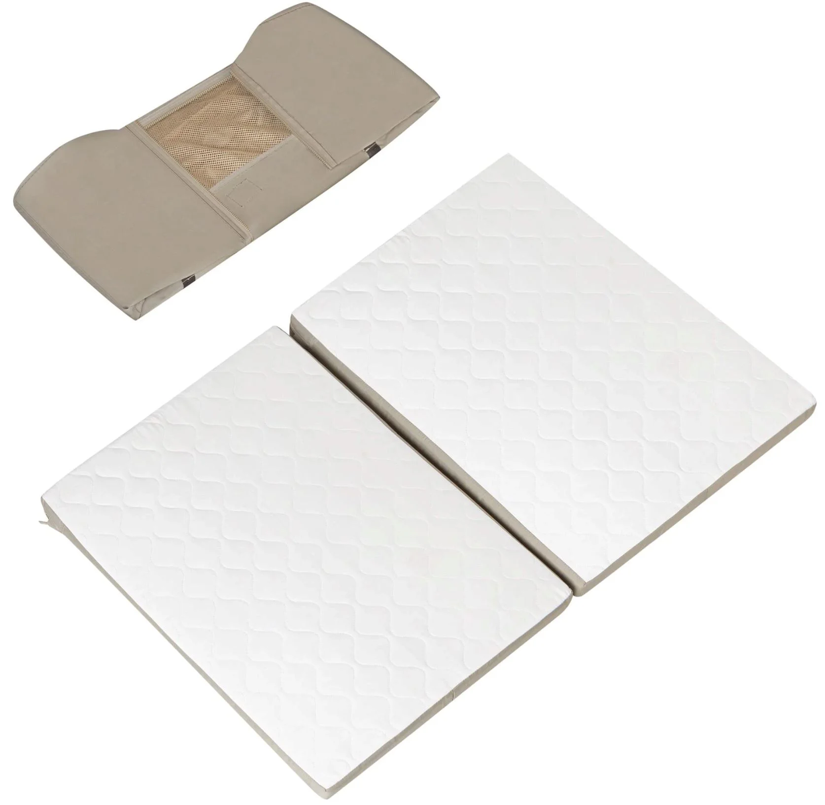 Tarc pentru copii Lionelo Alice Beige Olive foto