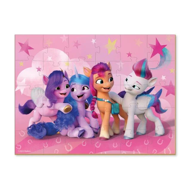 Puzzle Dodo "Prieteni noi" My Little Pony, 30 el. foto