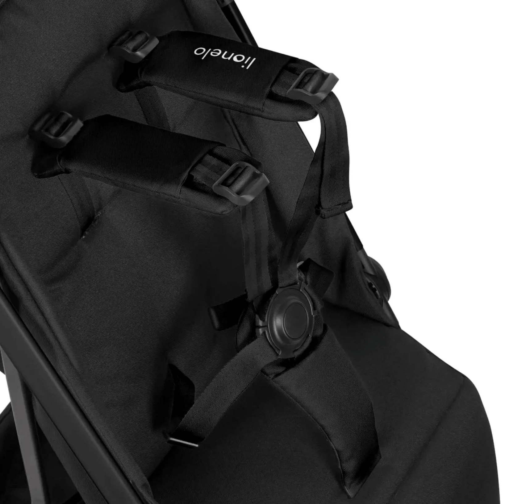 Carucior Lionelo Julie Air Black Onyx foto