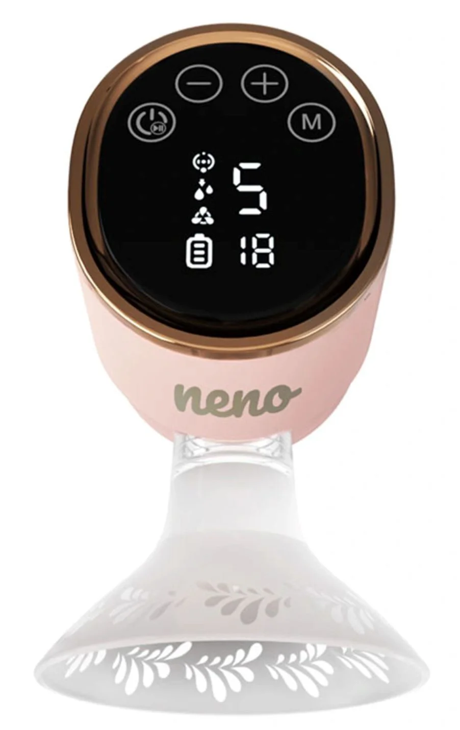 Pompa de san electronica Neno Perfetto Wireless foto