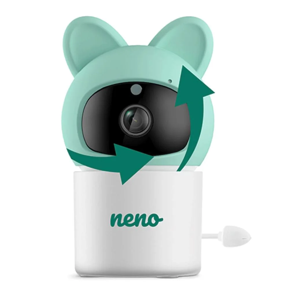 Видеоняня Neno Orso Wireless с IP-подключением foto