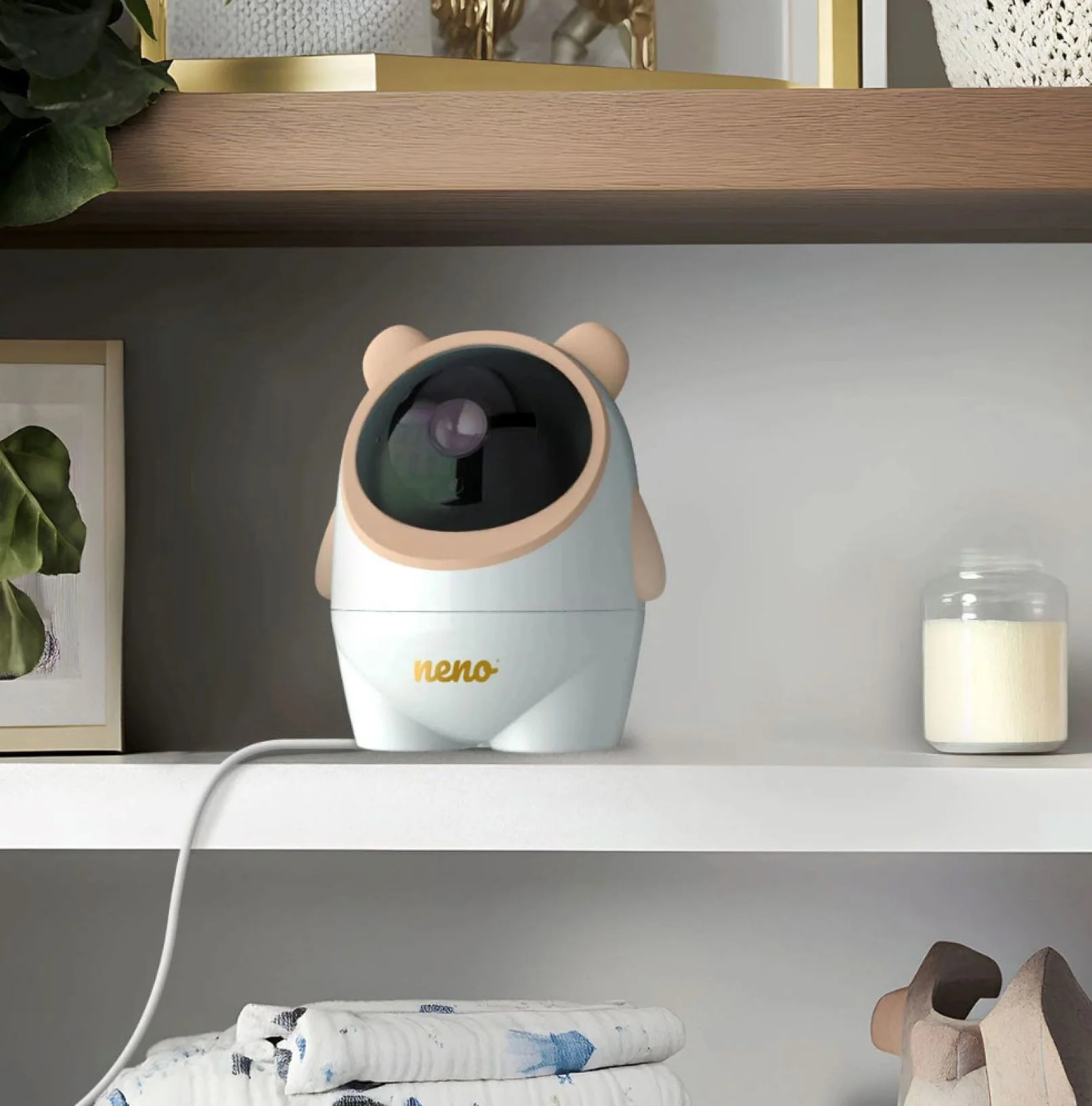 Видеоняня Neno Ami Wireless с IP-подключением foto