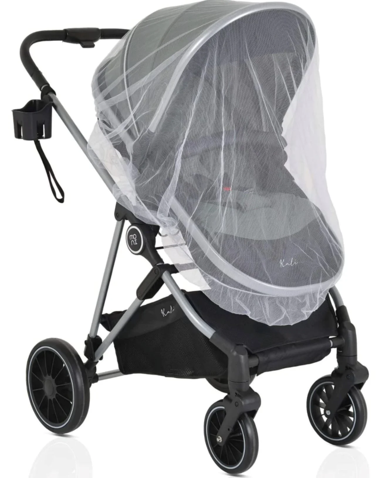 Прогулочная коляска 2 в 1 Moni Kali Olive Green foto