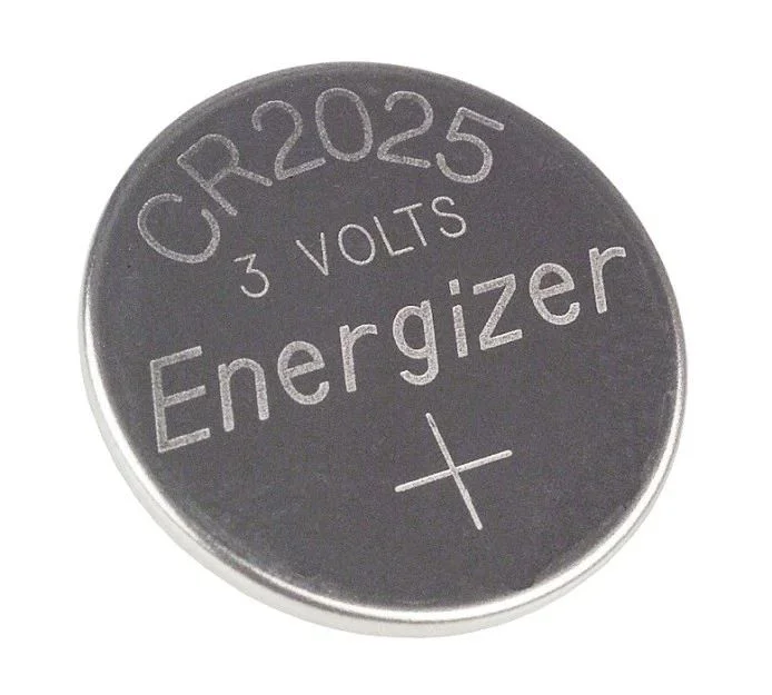Baterii Lithium Energizer 2025, 2 buc. foto