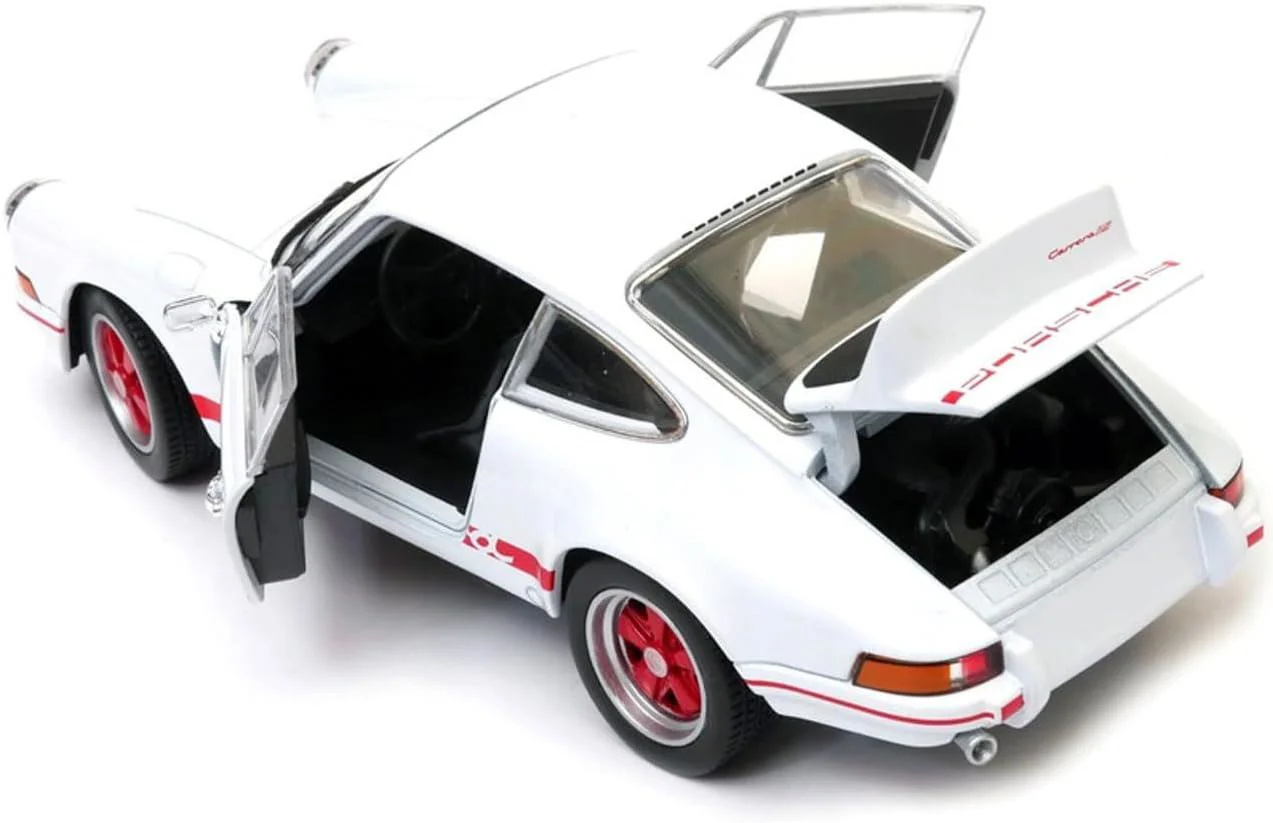 Masina de colectie Welly Porsche 911 Carrera RS, 1:24 foto