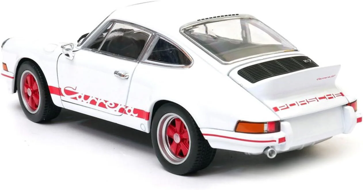 Masina de colectie Welly Porsche 911 Carrera RS, 1:24 foto