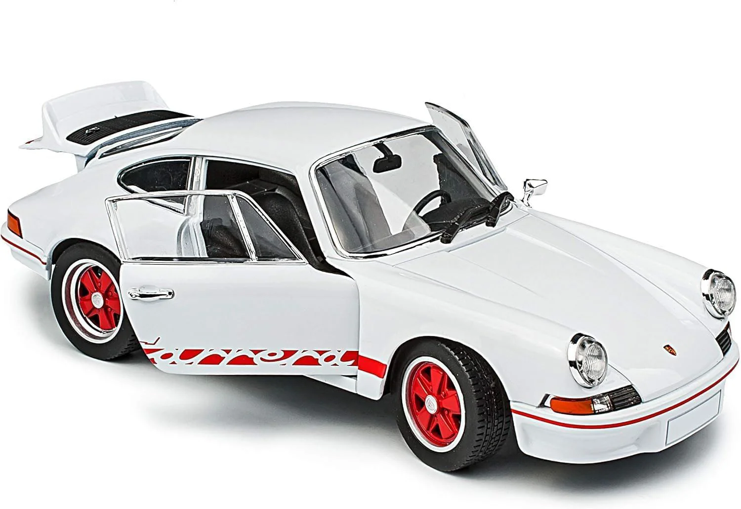 Masina de colectie Welly Porsche 911 Carrera RS, 1:24 foto