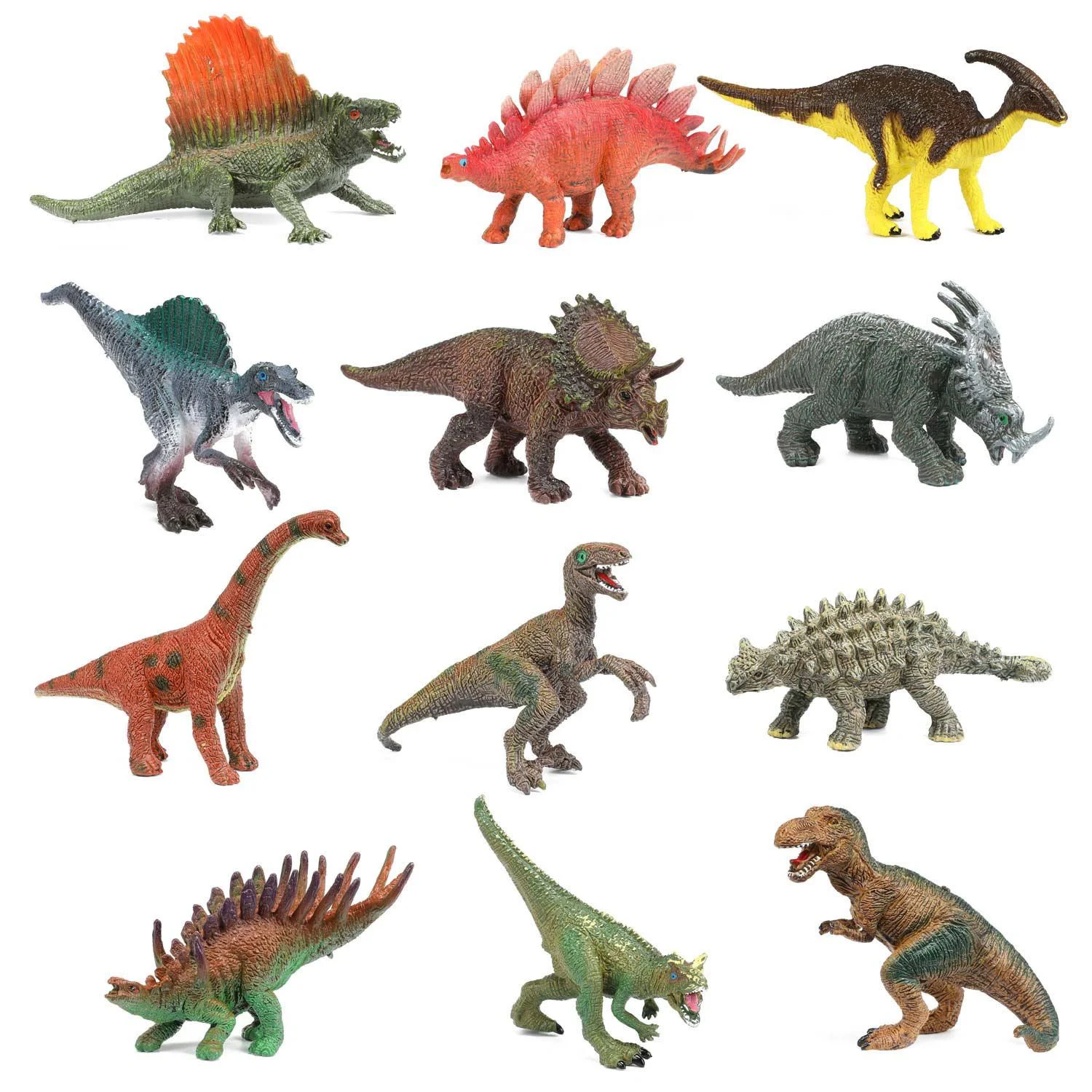 Динозавр с яйцом-сюрпризом Toi-Toys Мир динозавров, в ассорт. foto