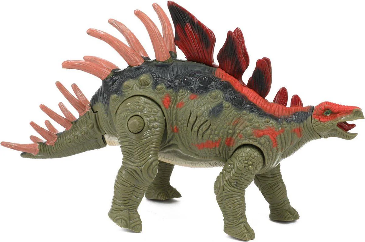 Игровой набор Toi-Toys Мир динозавров: динозавр с джипом foto