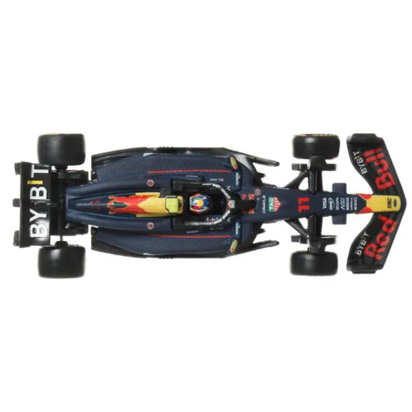 Коллекционная машинка Hot Wheels Premium F1, 1:64 foto