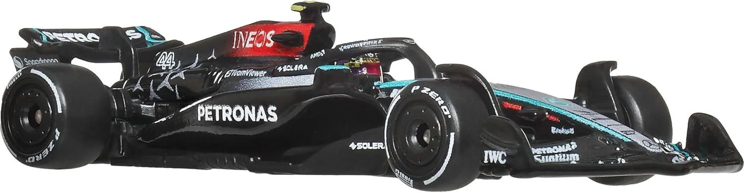 Коллекционная машинка F1 Hot Wheels Premium, 1:64 foto