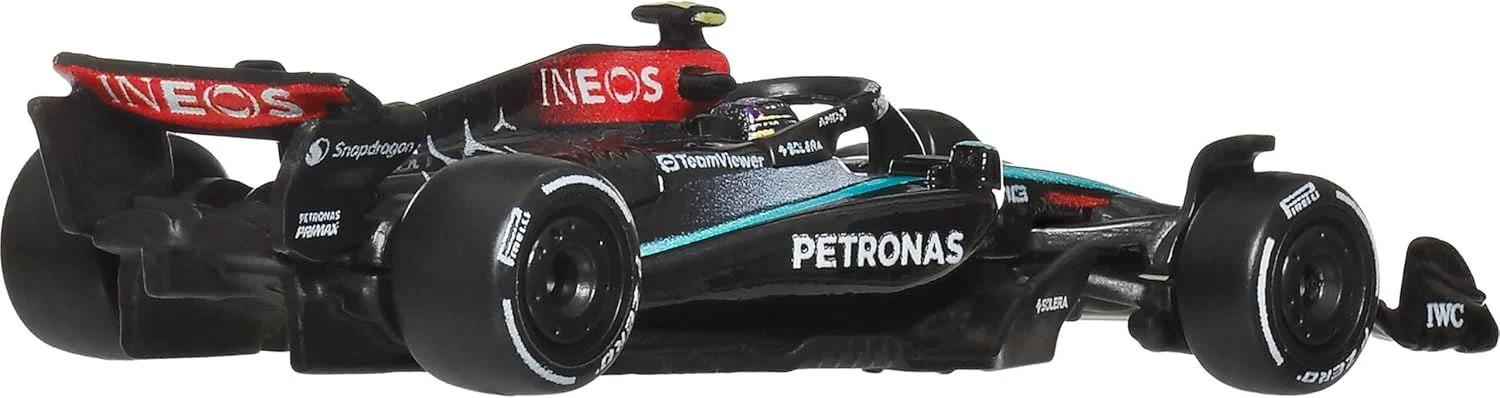 Коллекционная машинка F1 Hot Wheels Premium, 1:64 foto