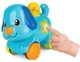 Интерактивная игрушка Winfun Щенок, нажми и поедет, со звуками и светом foto
