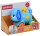 Интерактивная игрушка Winfun Щенок, нажми и поедет, со звуками и светом foto