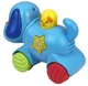 Интерактивная игрушка Winfun Щенок, нажми и поедет, со звуками и светом foto