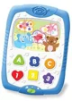 Интерактивная игрушка Winfun Обучающий планшет со звуками и светом, английский язык foto