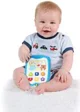 Интерактивная игрушка Winfun Обучающий планшет со звуками и светом, английский язык foto