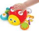 Интерактивная игрушка Winfun Божья коровка, нажми и едет, с активностями и звуками foto