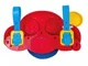 Интерактивная игрушка Winfun Руль с текстильными элементами для подвешивания, со звуками и светом foto