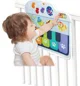 Интерактивная игрушка Winfun Пианино-Животные с текстильными клавишами и элементом для подвешивания foto