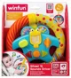 Интерактивная игрушка Winfun Руль для подвешивания, со звуками и светом foto