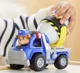 Игровой набор с фигуркой Spin Master Paw Patrol, Бетономешалка Микса foto