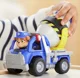 Игровой набор с фигуркой Spin Master Paw Patrol, Бетономешалка Микса foto