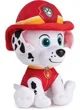 Jucarie de plus Paw Patrol Marshall, 23 cm foto