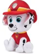 Jucarie de plus Paw Patrol Marshall, 23 cm foto