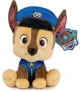 Jucarie de plus Paw Patrol Chase, 23 cm foto