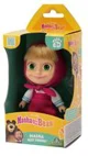 Кукла Masha and the Bear Маша, 12 см, разные виды, Серия 2 foto