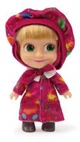 Кукла Masha and the Bear Маша, 12 см, разные виды, Серия 2 foto