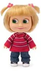 Кукла Masha and the Bear Маша, 12 см, разные виды, Серия 2 foto