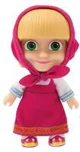 Игровой набор с фигуркой Masha and the Bear Маша с сюрпризной одеждой foto