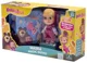Игровой набор с фигуркой Masha and the Bear Маша с сюрпризной одеждой foto