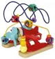 Деревянная игрушка Top Bright Самолет-лабиринт foto