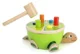 Деревянная игрушка Top Bright Черепаха с молотком foto