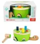 Деревянная игрушка Top Bright Черепаха с молотком foto