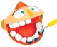 Набор для игры Crafy Fun Dough Доктор Зубик с пластилином и аксессуарами foto
