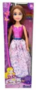 Papusa Sasa Girls Printesa, 2 tipuri, 43 cm foto