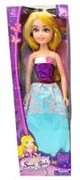 Papusa Sasa Girls Printesa, 2 tipuri, 43 cm foto