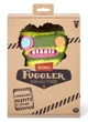 Мягкая игрушка Zuru Fuggler Странные создания из лаборатории, 23 см foto