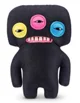 Мягкая игрушка Zuru Fuggler Странные создания из лаборатории, 23 см foto