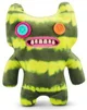 Мягкая игрушка Zuru Fuggler Странные создания из лаборатории, 23 см foto