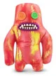 Мягкая игрушка Zuru Fuggler Странные создания из лаборатории, 23 см foto