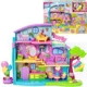 Set de joaca Moji Pops Casuta de petreceri cu 2 figurine si accesorii foto